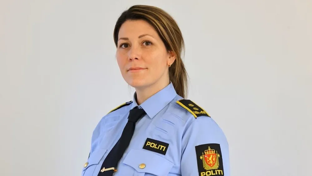 Sandra Grotta Krakeli foto politiet