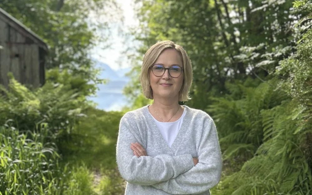 Monika Haanes Waagan foto Privat