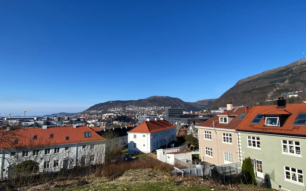 Bergen foto paula