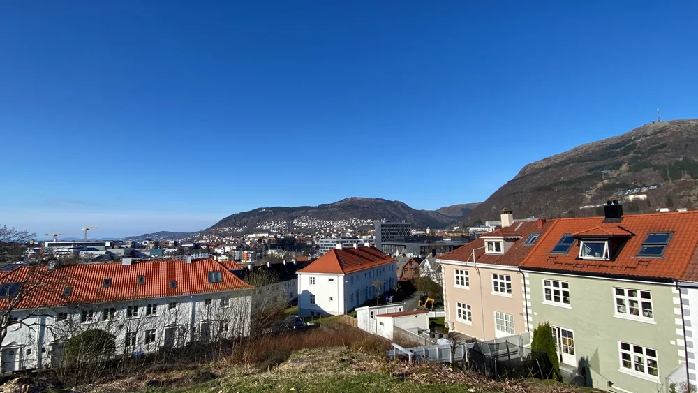 Bergen foto paula