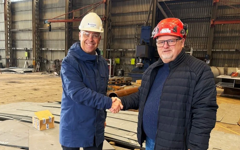 Hans Jorgen Fedog Lasse Stokkeland salthammar foto green yard kleven