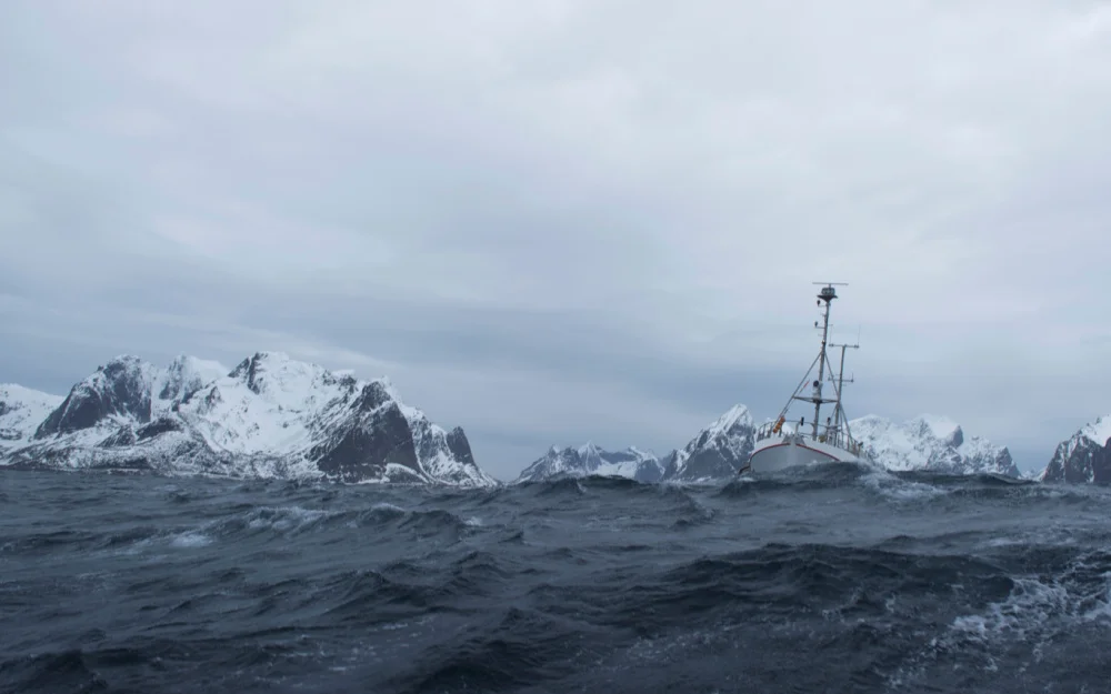 Illustrasjonfoto fiske foto johan wildhagen 7180 1 Norges Sjomatrad