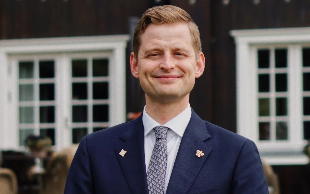 Christian Christensen storfjord hotel foto Egil Farstad