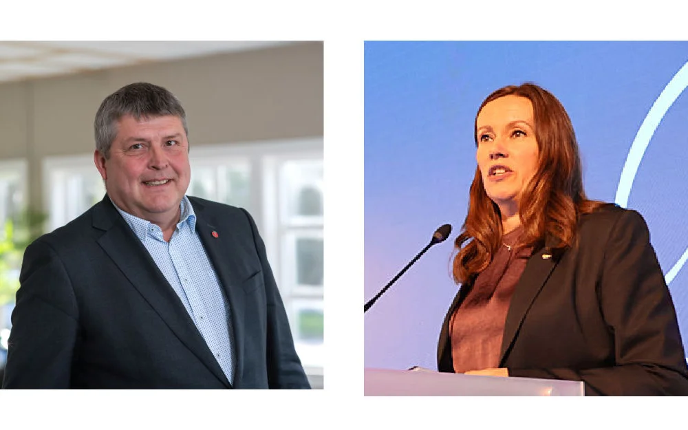 Bengt Rune Strifledt Marianne Sivertsen Naesss foto Frp Ogne Oyehaug