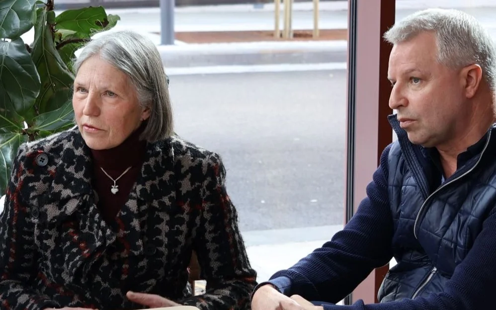 Olaug Brunstad Lars Oscar Ovstegard foto Ogne
