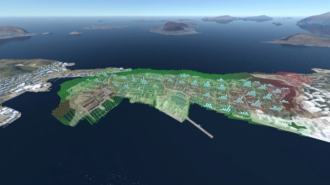 Snakk stoppar ingen utslepp