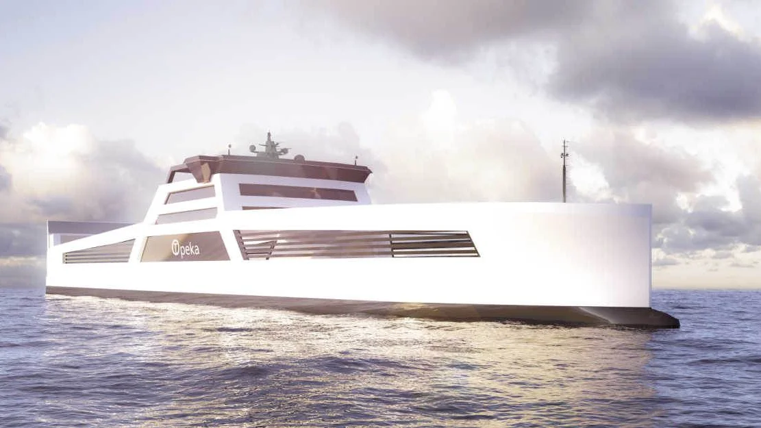 Store sprang mot utsleppsfri skipsfart