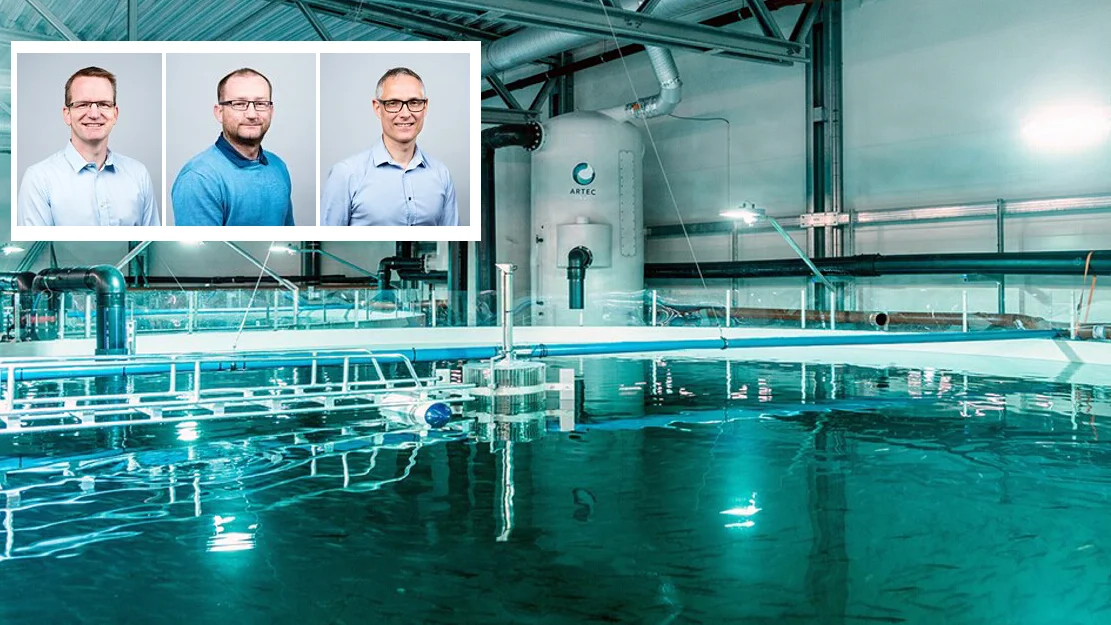 Kjapp boersnotering av Artec Aqua