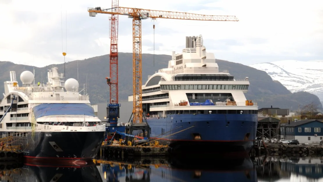 Groenn skipsfart uten industriell tilnaerming