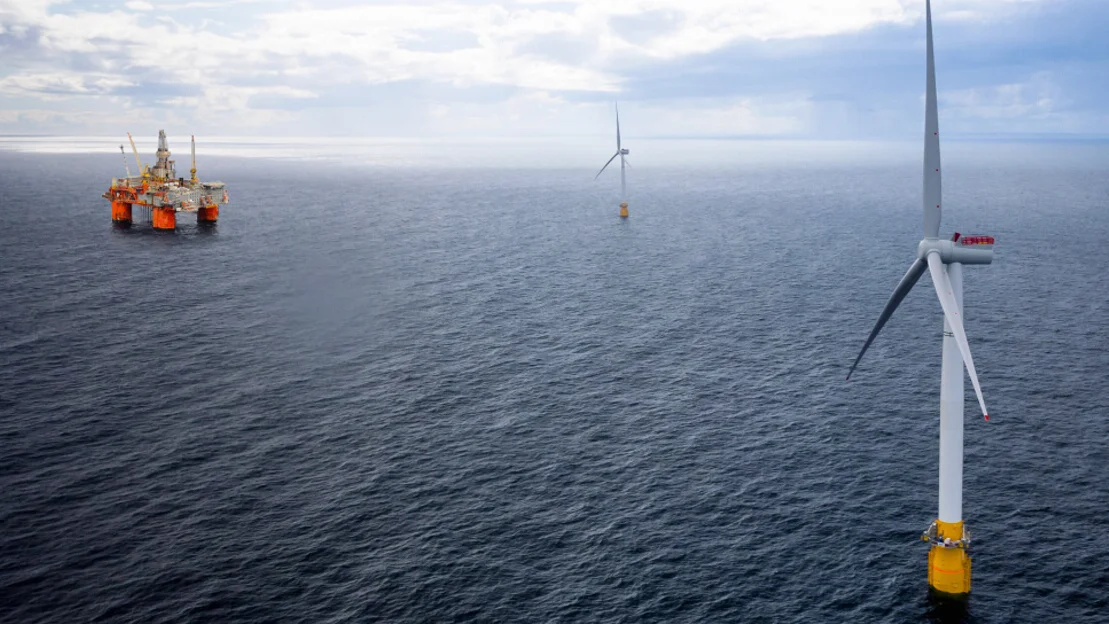 Mer elektrifisering er fremtiden ogsaa offshore