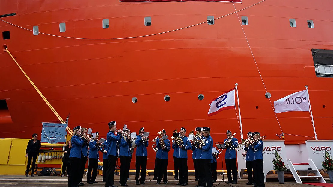 Styrk maritim naering for framtida