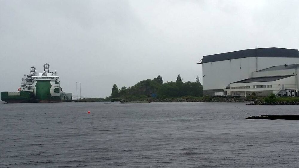 Kysten er framtida vi treng sterke kompetansemiljoe knytt til naeringane