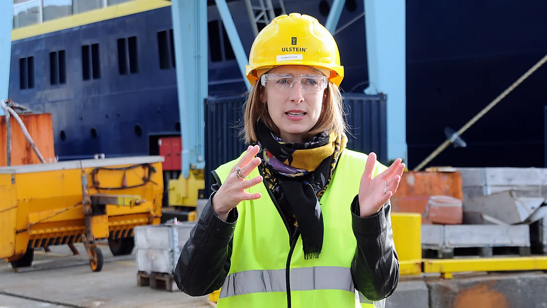 Verdiskapingen skjer over hele landet