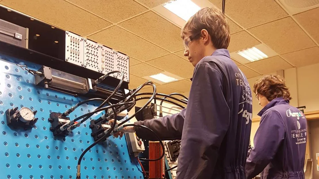 Kva skal eg velje etter 10 klasse