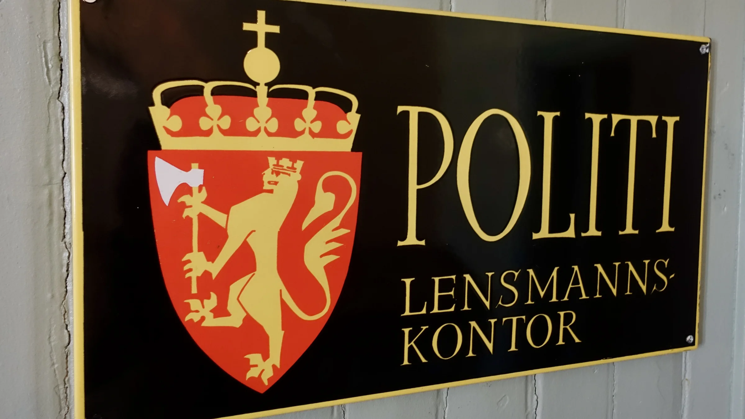 Lensmenn og nordmenn paa skraphaugen