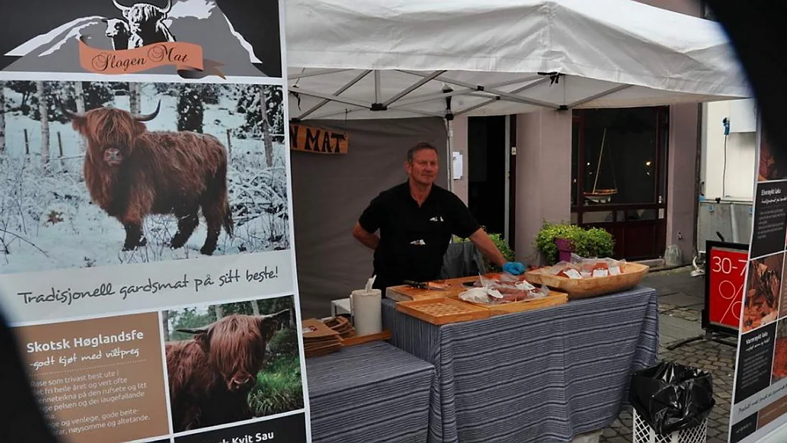 Slogen mat foto kristin 11