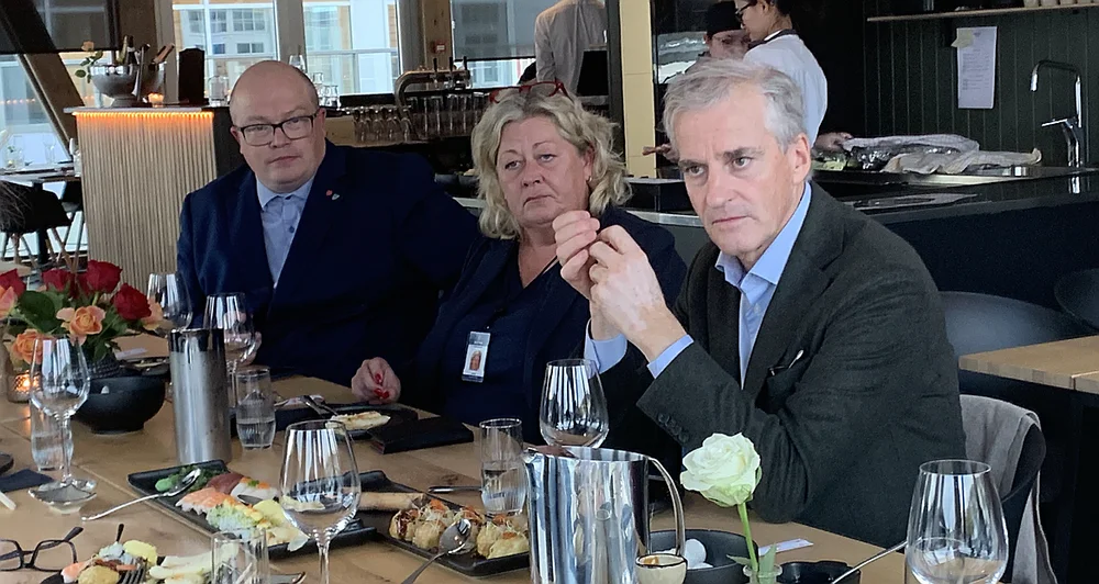 Jonas gahr støre ulsteinvik hanne notøy per vidar kjølmoen 11