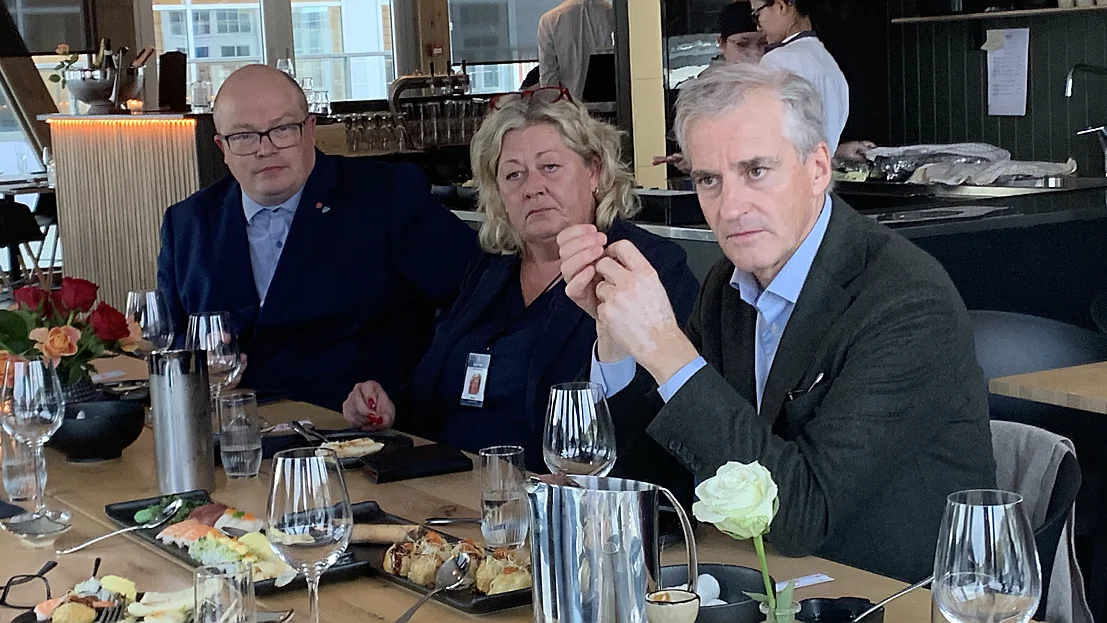 Jonas gahr støre ulsteinvik hanne notøy per vidar kjølmoen 11