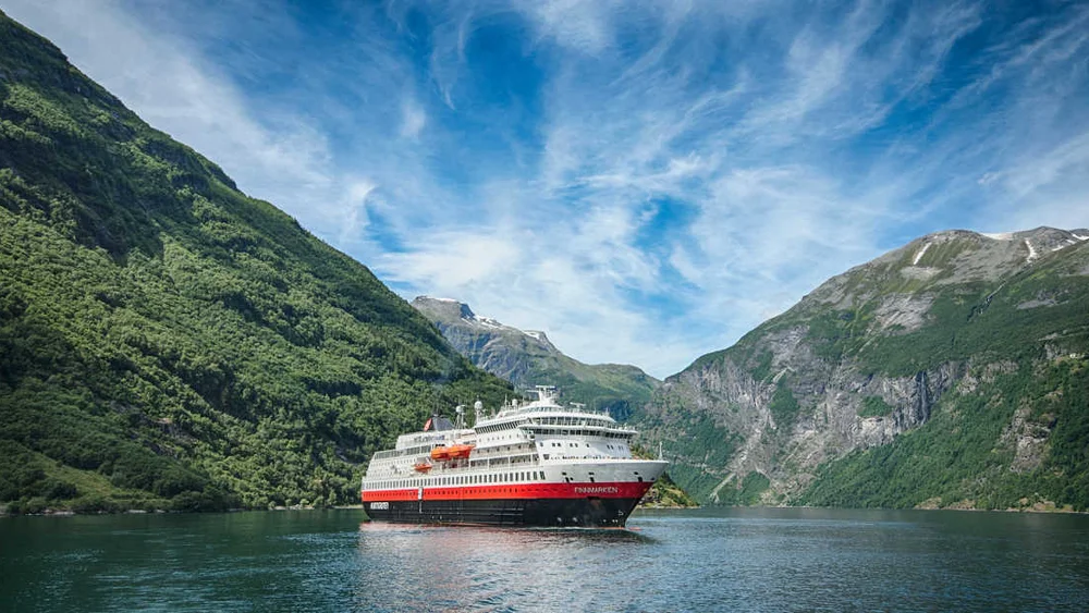 Ms finnmarken hurtigruten Agurtxane Concellon Hurtigruten 11