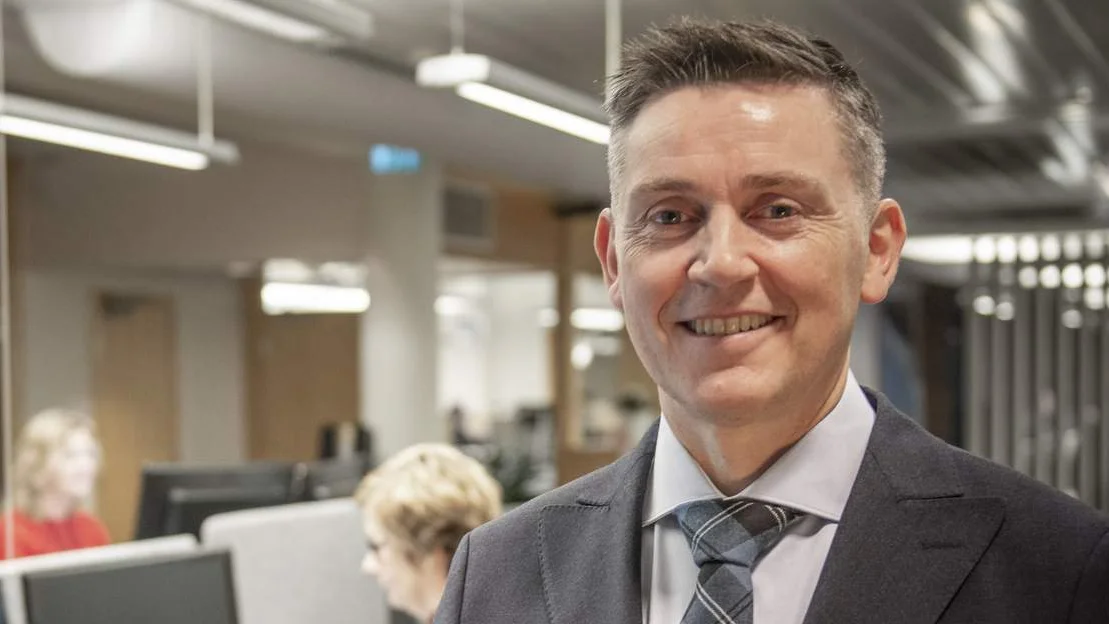 Trond teigene sparebanken sogn og fjordane foto sparebanken 11