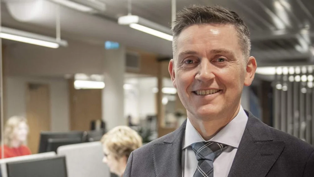 Trond teigene sparebanken sogn og fjordane foto sparebanken 11