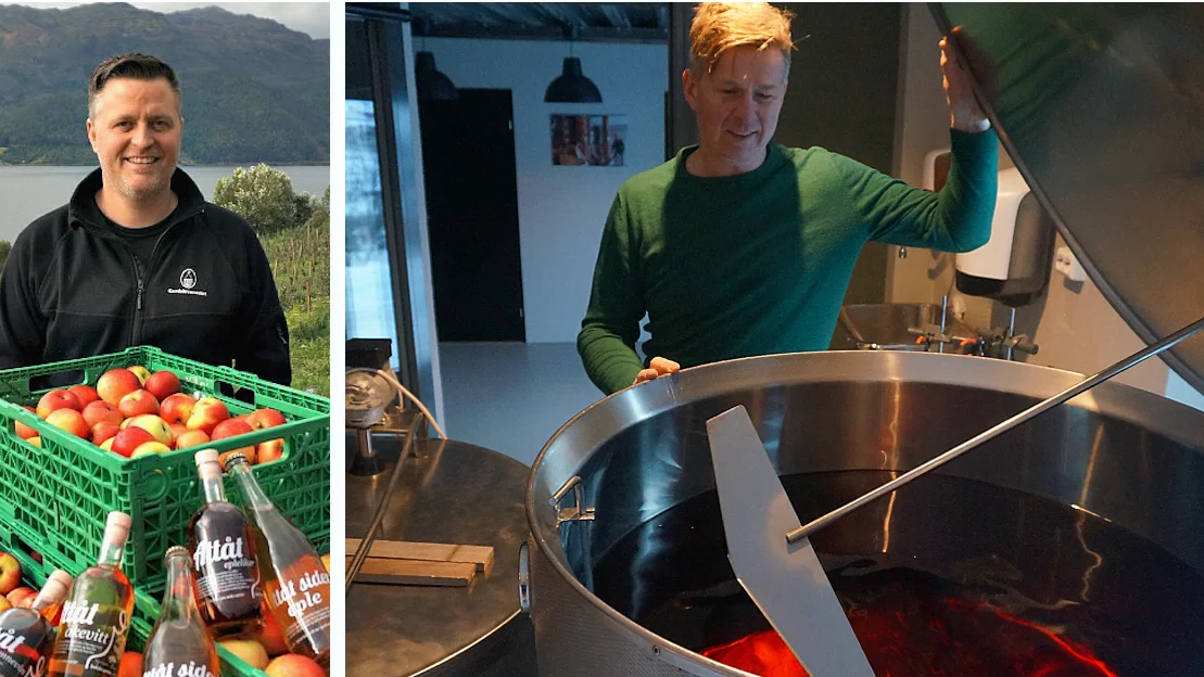 Harald strømmegjerde montasje jann vestby brennevinsgrova gardsbrenneriet foto ogne 22