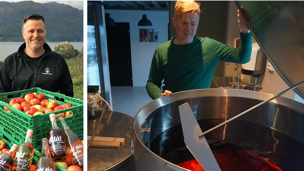 Harald strømmegjerde montasje jann vestby brennevinsgrova gardsbrenneriet foto ogne 22