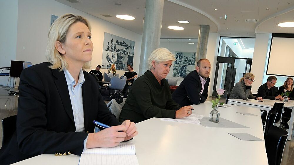 Sylvi listhaug isv jensen jon georg dale 11