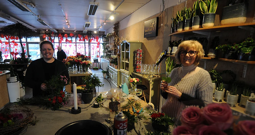 Greta flø viktoria hareide ringstad blomster 11