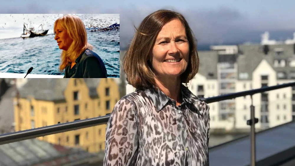 Målffrid L Inde Louise Haahjem