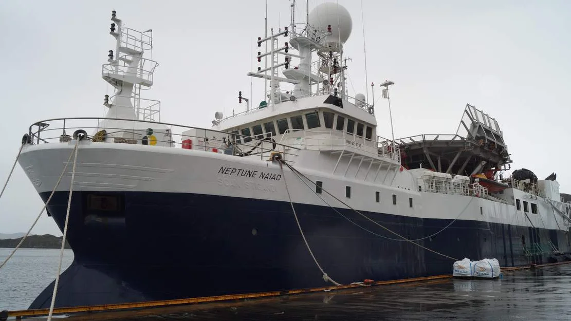 Neptune naiad foto kjetil