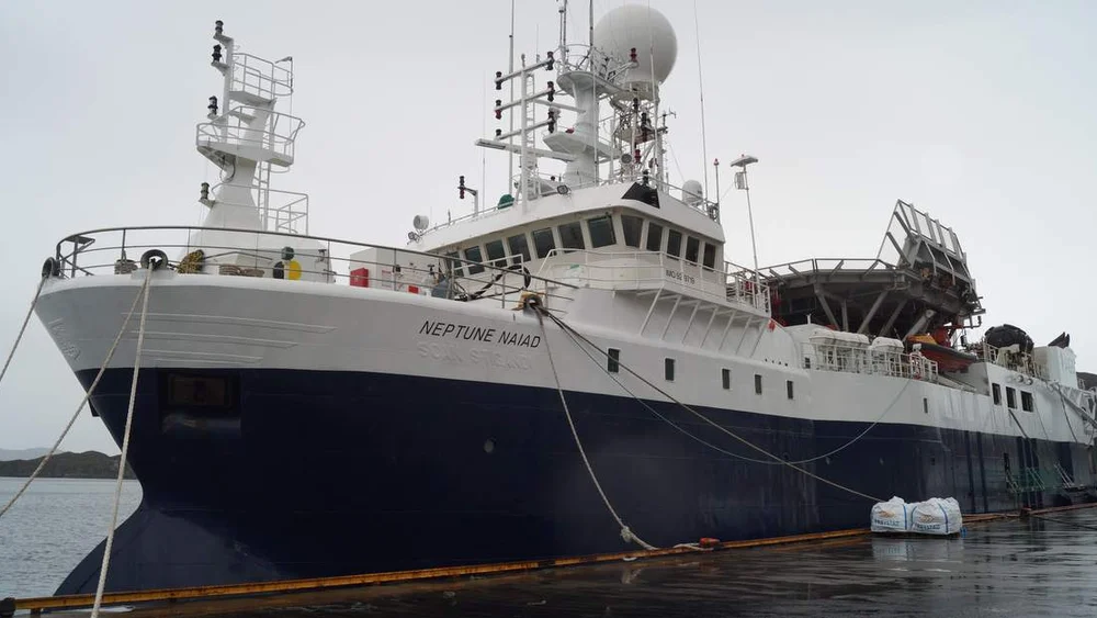 Neptune naiad foto kjetil