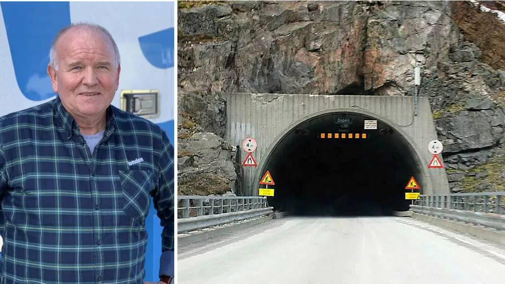 Rolf olav tenden strynefjellet tunnel 11