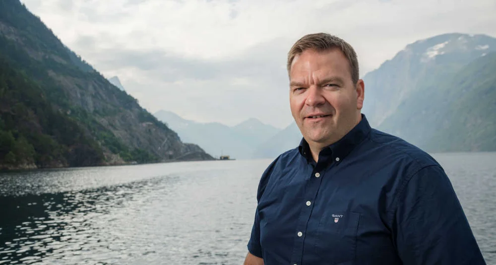 Roger hofseth Foto Tony Hall