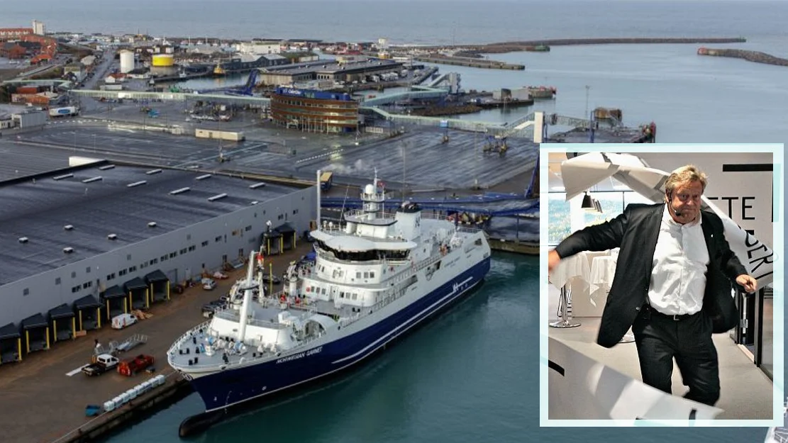 Ti aars dispensasjon for omstridd slaktebaat fullwidth