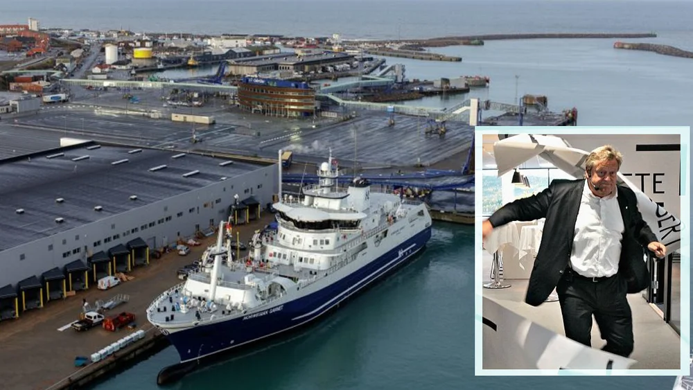 Ti aars dispensasjon for omstridd slaktebaat fullwidth