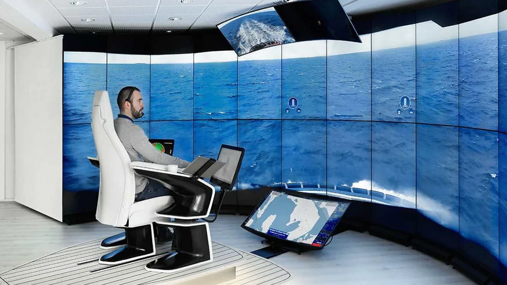 Operajonssenter foto kongsberg maritime 11