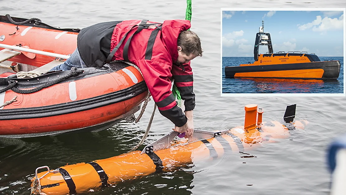 Usv asv foto kongsberg maritime 11