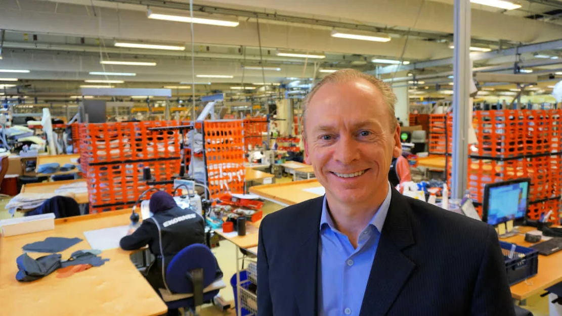 Roger Lunde Ekornes sjef foto Ogne