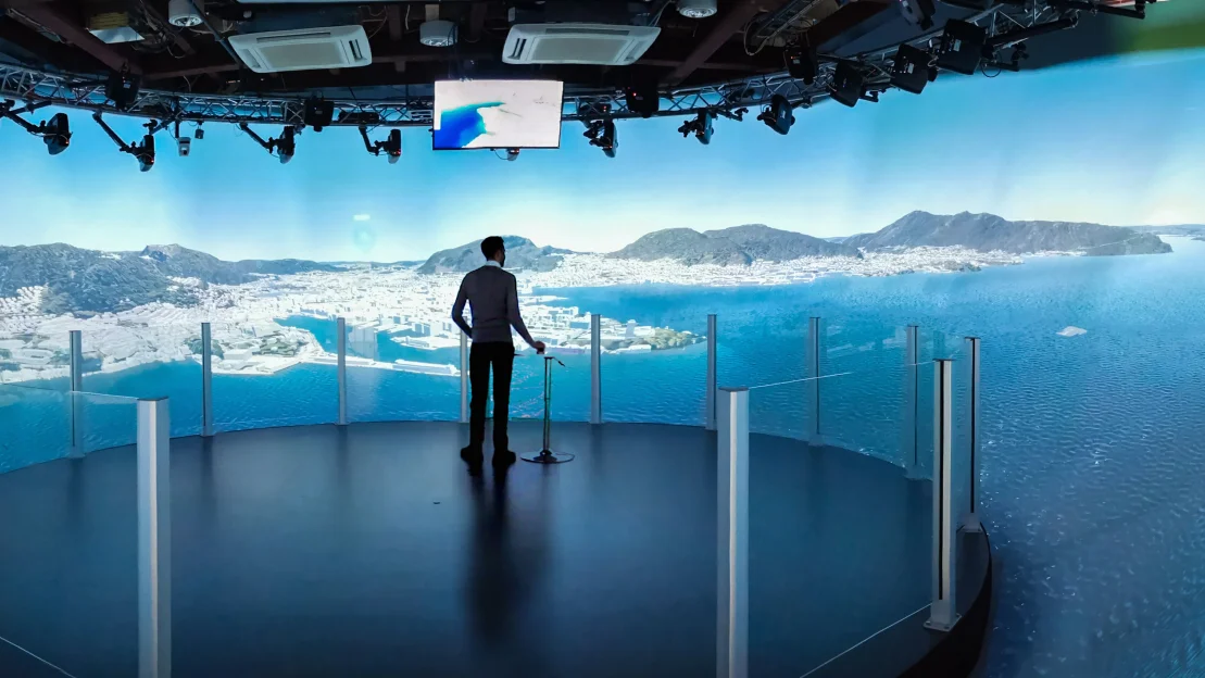 Offshore Simulator Centre foto Offshore Simulator Centre 11