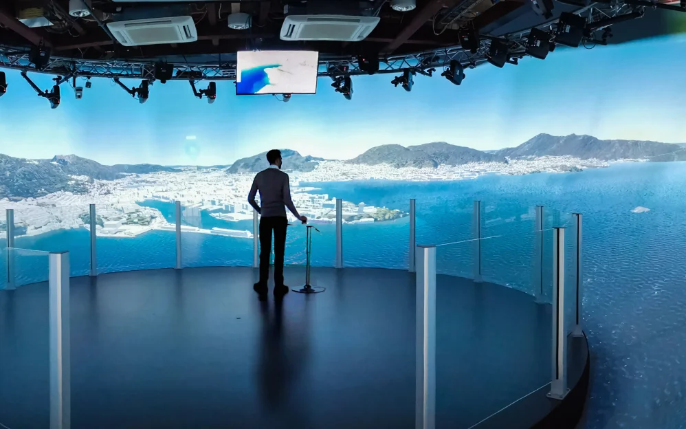 Offshore Simulator Centre foto Offshore Simulator Centre 11