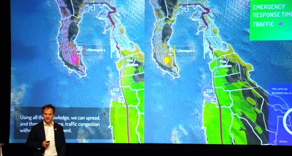 Joel mills offshore simulator centre 11