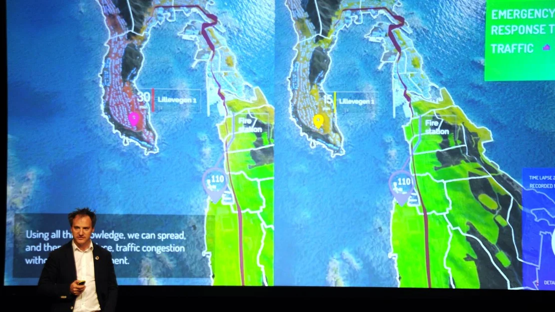 Joel mills offshore simulator centre 11