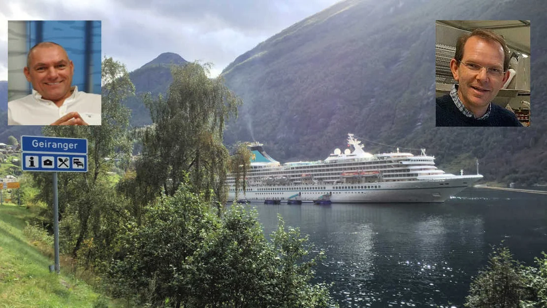 Roger Halsebakk Frode Håkong Kjølås Geiranger foto Kristin Vidhammer Ogne Øyehaug Kristing Offedal
