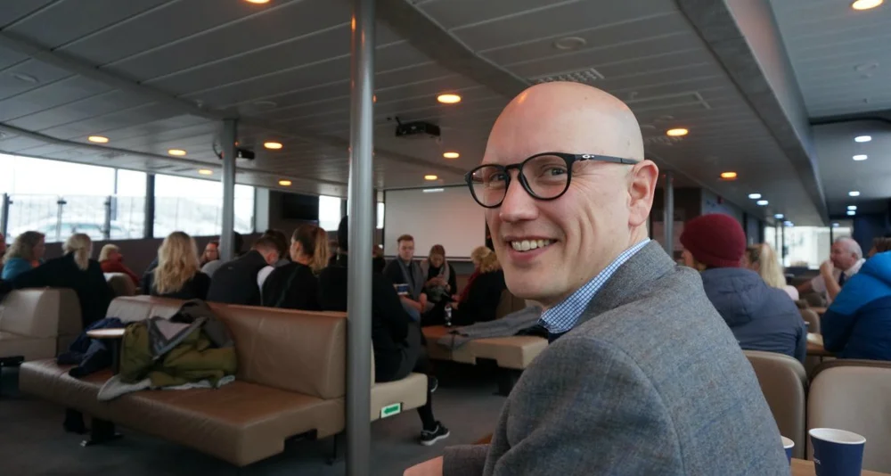 TOM Anker Skrede foto Ogne