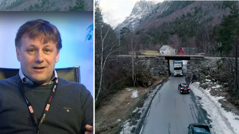 Stein arne wagan skjermdump samferdselsløftet nho 11