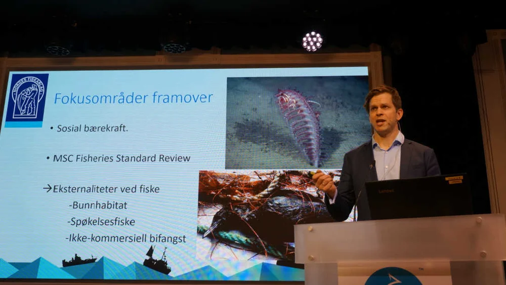 Tor Bjørklund Larsen Fiskebåt 2020 foto Ogne