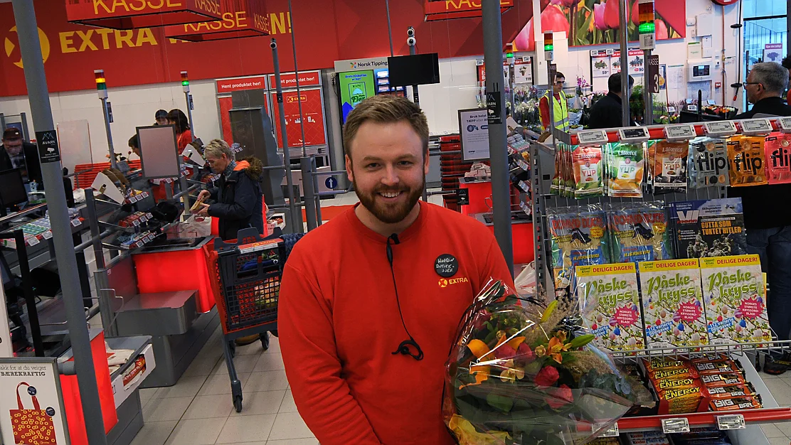 Haakon riise coop extra hareid foto marius 11