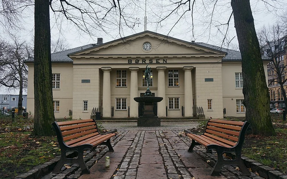 Oslo børs