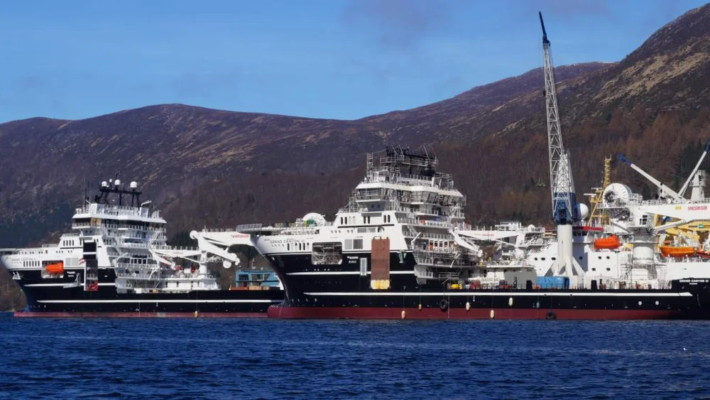 Grand Canyon II og III